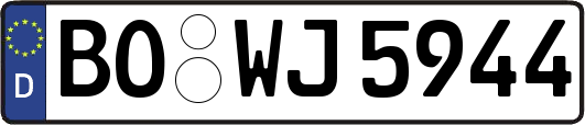 BO-WJ5944