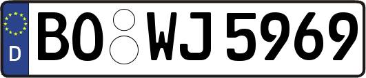 BO-WJ5969