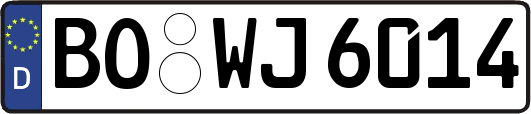 BO-WJ6014