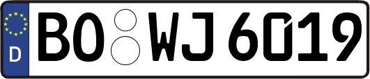 BO-WJ6019