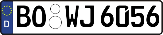 BO-WJ6056