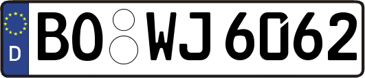 BO-WJ6062