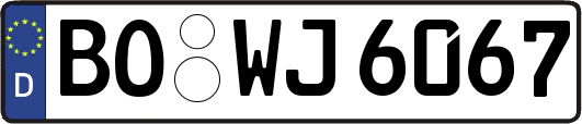BO-WJ6067