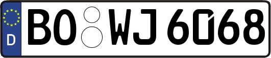 BO-WJ6068