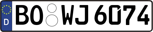 BO-WJ6074