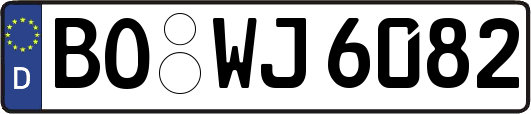 BO-WJ6082