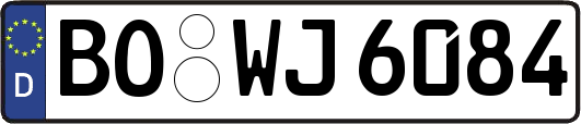 BO-WJ6084