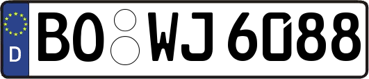 BO-WJ6088