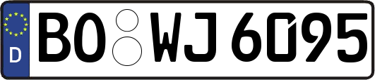 BO-WJ6095