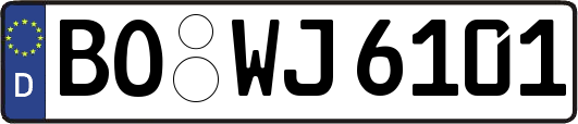 BO-WJ6101