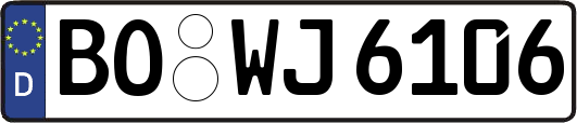 BO-WJ6106