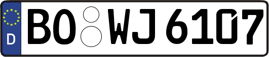 BO-WJ6107