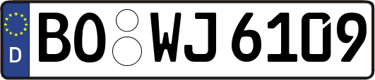 BO-WJ6109