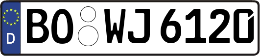 BO-WJ6120