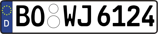 BO-WJ6124
