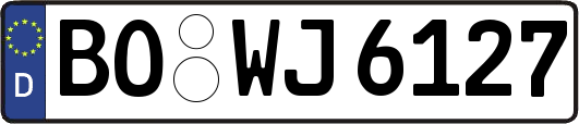 BO-WJ6127