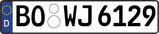 BO-WJ6129