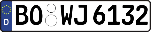 BO-WJ6132