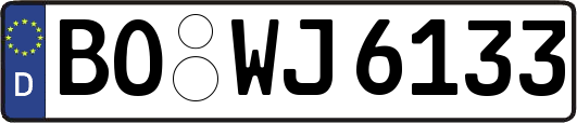 BO-WJ6133