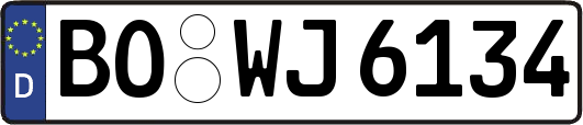 BO-WJ6134