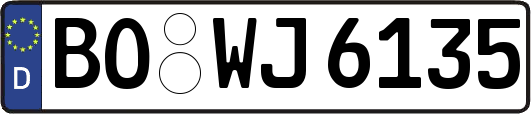 BO-WJ6135