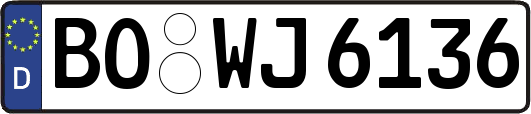 BO-WJ6136