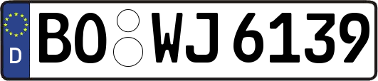 BO-WJ6139