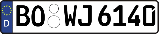 BO-WJ6140