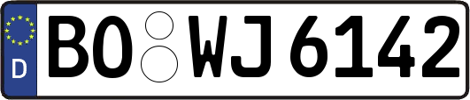 BO-WJ6142