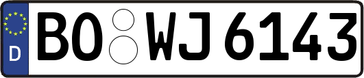 BO-WJ6143