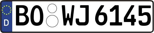 BO-WJ6145