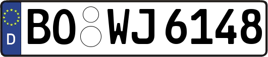 BO-WJ6148