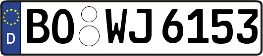 BO-WJ6153