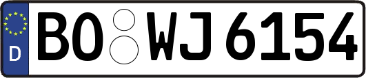BO-WJ6154