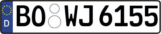 BO-WJ6155
