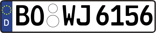 BO-WJ6156