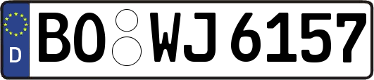 BO-WJ6157