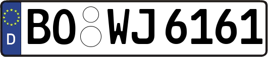 BO-WJ6161