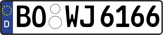 BO-WJ6166