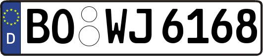 BO-WJ6168