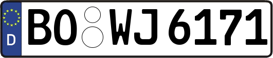 BO-WJ6171