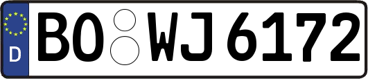 BO-WJ6172