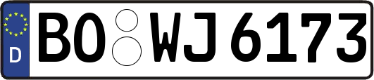 BO-WJ6173