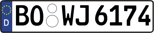 BO-WJ6174