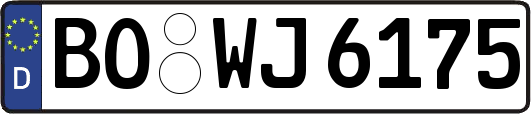 BO-WJ6175