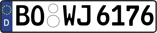 BO-WJ6176