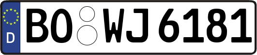 BO-WJ6181