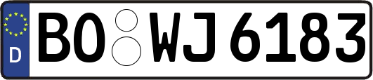 BO-WJ6183