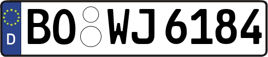 BO-WJ6184