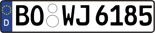BO-WJ6185
